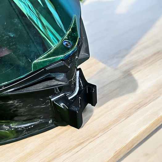 AGV Pista GP R-RR / AGV Corsa R Helmet Chin Mount by Motovibe Motovibe