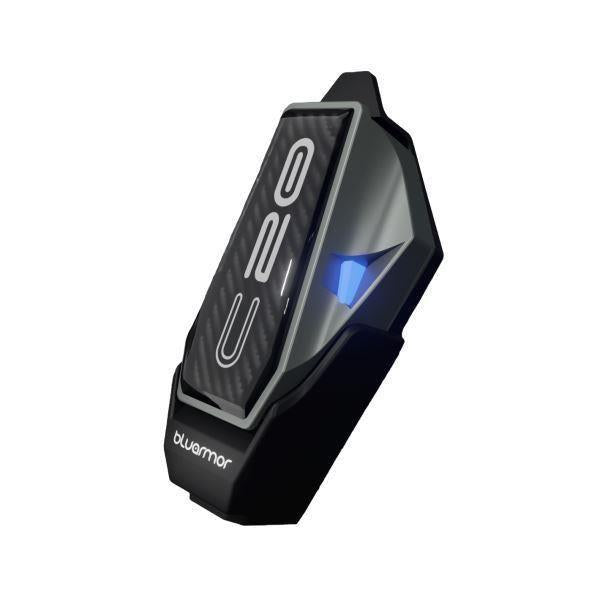 Bluarmor-C20 Mesh Intercom Helmet Communicator Bluarmor