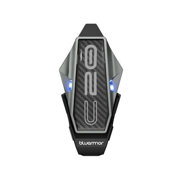 Bluarmor-C20 Mesh Intercom Helmet Communicator Bluarmor