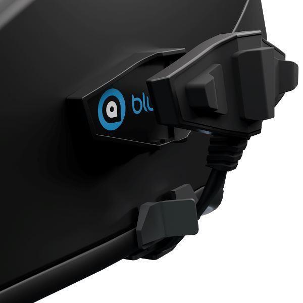 Bluarmor C50 Helmet Bluetooth Intercom System Bluarmor