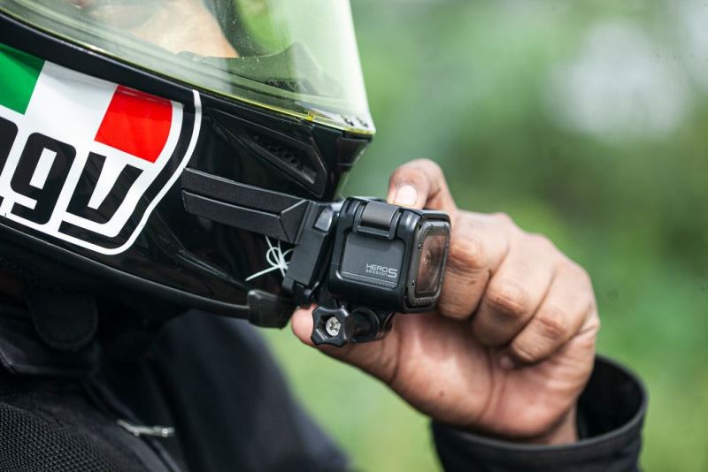 Bluarmor Chin Mount (Gen3) Bluarmor