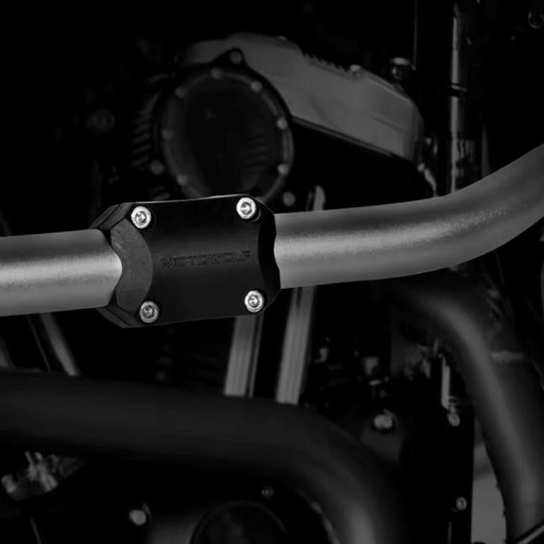 Motowolf CNC Machining Customized High Quality Motorcycle Adjuster Blocks Protection (MDL 3701 ) Motowolf