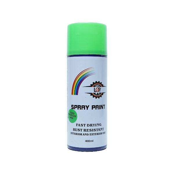 LGP-Green Spray Paint LGP