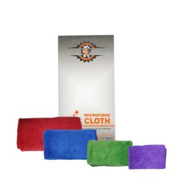 LGP-Micro Fibre Cloth (Green) LGP