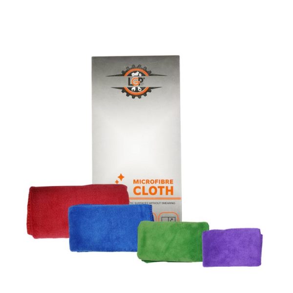 LGP-Micro Fibre Cloth (Grey) LGP