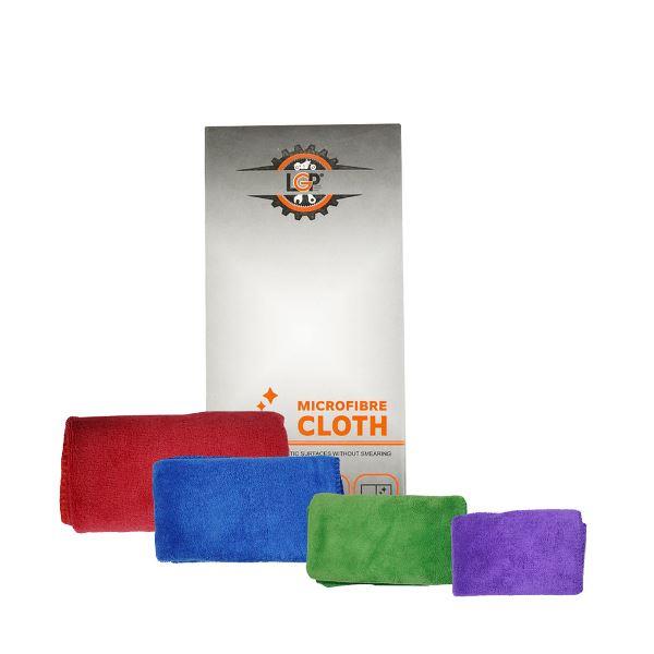LGP-Micro Fibre Cloth (Red) LGP