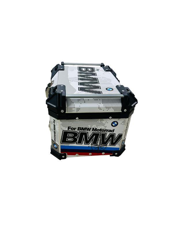 LGP BMW 45 Litres Top Box With Touring Graphics Premium-LGP11260 LGP