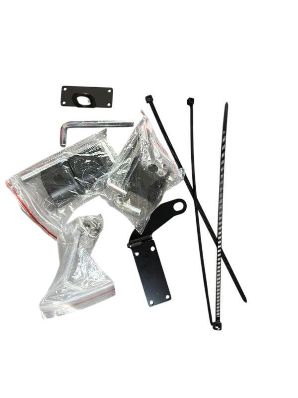 LGP Mk07 Spotlight Ip67 Waterproof Auxiliary Lights With Harness Compatible For All Motorcycles And Cars-LGP11125 LGP