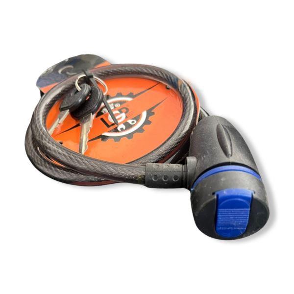 LGP Safety Cable Lock For Helmet Version 2.0-Universal-ACS1155 LGP