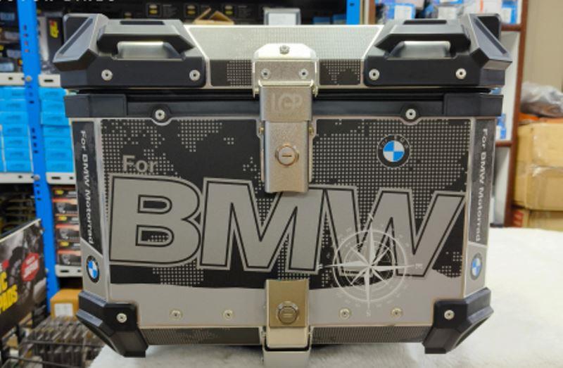 LGP Top Box 45L BMW Black Draw LGP
