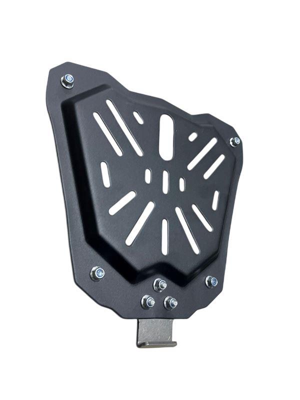 LGP Top Box Plate Heavy Duty Universal – Black-LGP11515 LGP