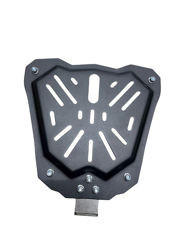 LGP Top Box Plate Heavy Duty Universal – Black-LGP11515 LGP