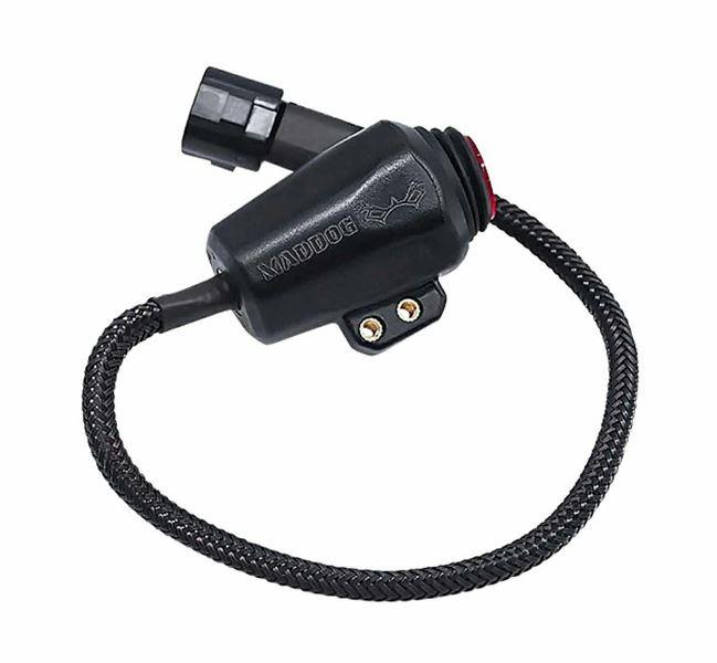 MADDOG Switch – Universal Plug & Play Control for Auxiliary Equipment Maddog