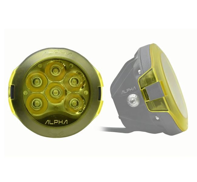 Maddog-Alpha Auxiliary Light Filters Maddog
