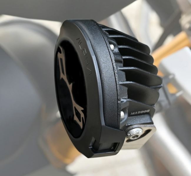 Maddog-Alpha Auxiliary Light Filters Maddog