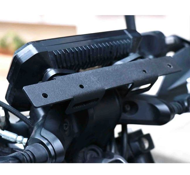 Maddog-Clamps Scout and Scoutx For DUKE 390 2017+ Maddog