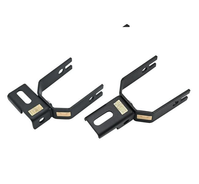 Maddog-Classic and Bullet Clamps Maddog
