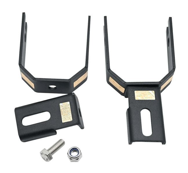 Maddog-Classic and Bullet Clamps Maddog
