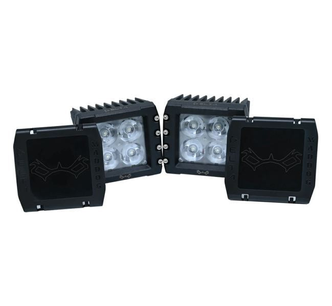 Maddog-Delta Auxiliary Light Filters Maddog