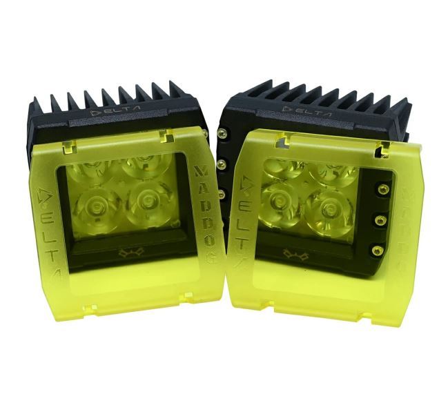 Maddog-Delta Auxiliary Light Filters Maddog