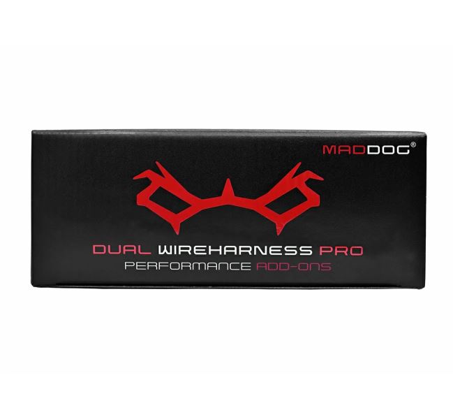 Maddog-Dual Wireharness Pro Maddog