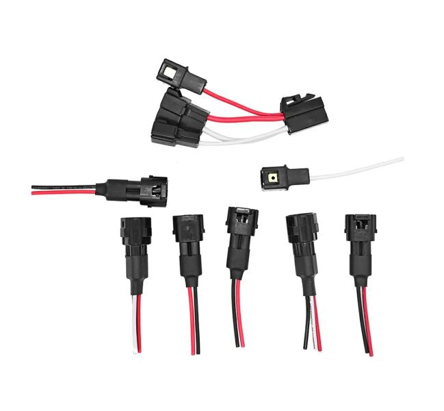 Maddog-Dual Wireharness Pro Maddog
