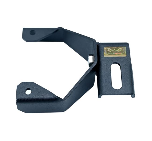 Maddog-Interceptor & Himalayan Clamps Maddog