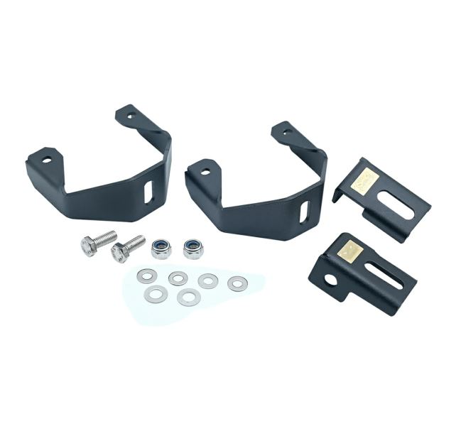 Maddog-Interceptor & Himalayan Clamps Maddog