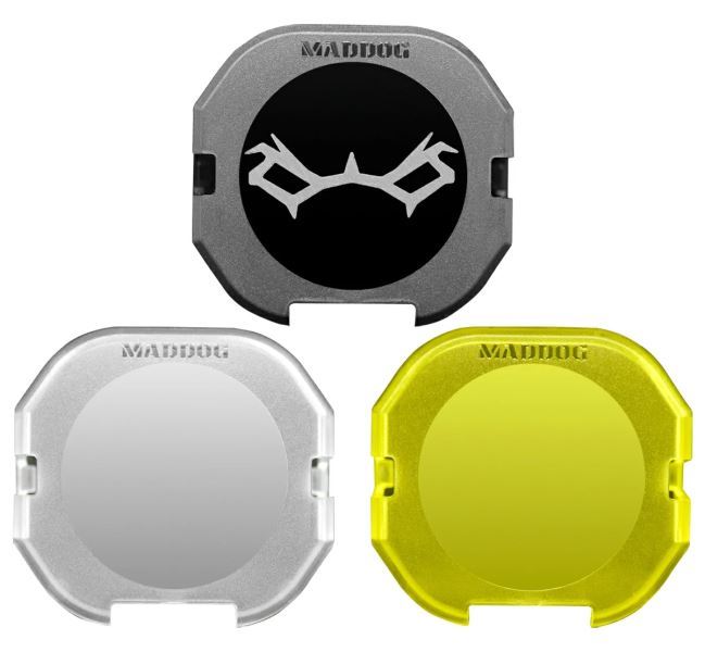 Maddog-New Scout / Scout-X Auxiliary light filters Maddog