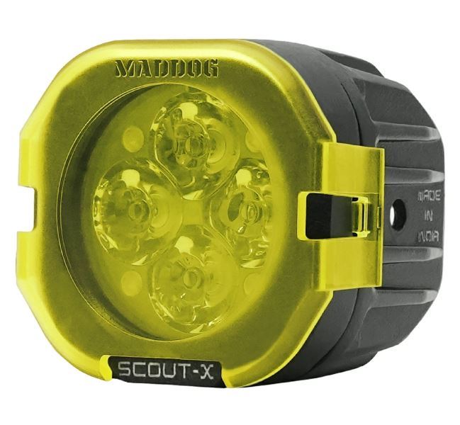 Maddog-New Scout / Scout-X Auxiliary light filters Maddog
