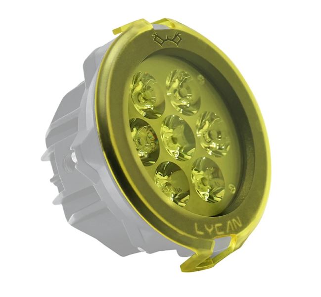 Maddog-Rage / Lycan Auxiliary light filters Maddog
