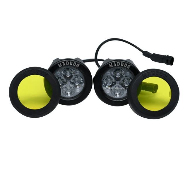 Maddog-Scout / Scout-X Auxiliary light filters (Old Model) Maddog