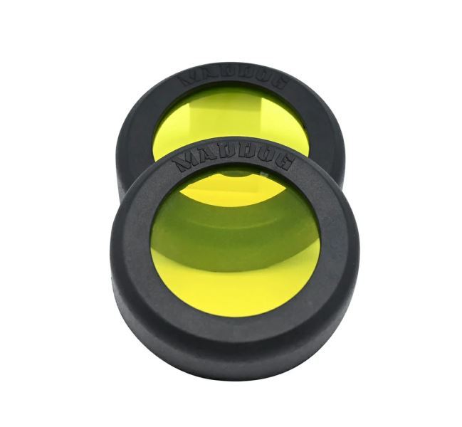 Maddog-Scout / Scout-X Auxiliary light filters (Old Model) Maddog