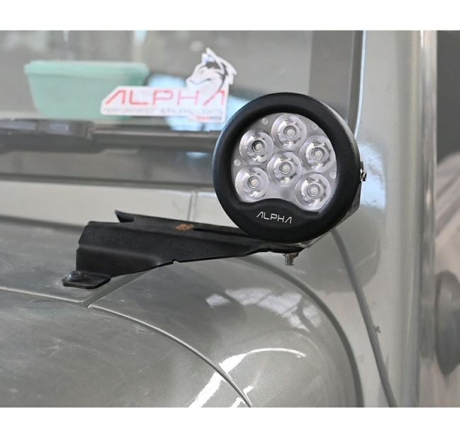 Maddog-Thar Bonnet Clamp Maddog
