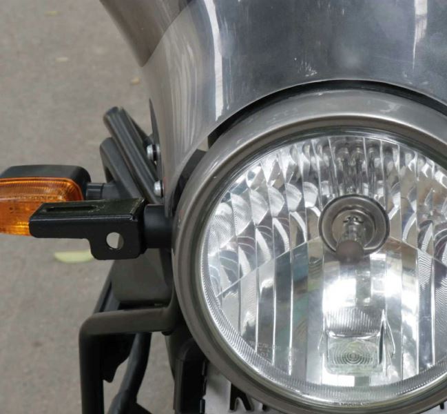 Maddog-Universal Headlight Clamp Maddog