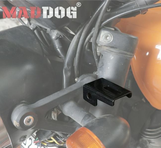 Maddog-Universal Headlight Clamp Maddog