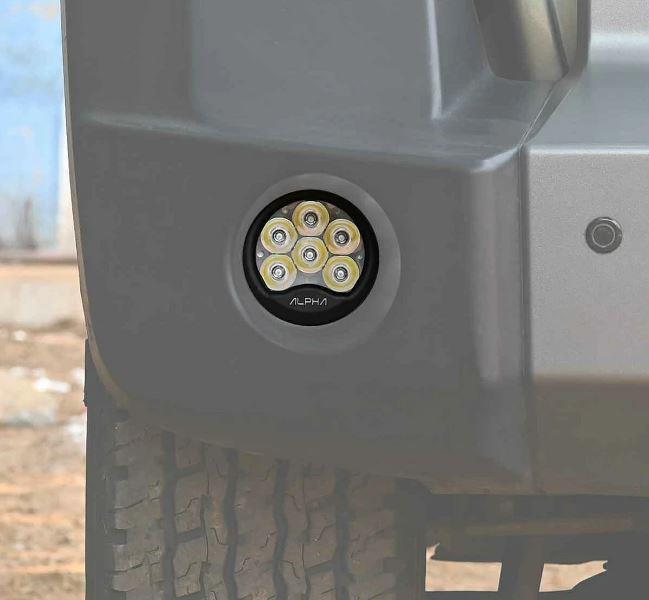 Maddog Alpha - Thar Edition Auxiliary light Maddog
