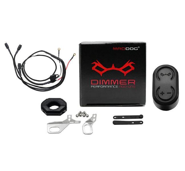 Maddog Dimmer – Precision Brightness Control for Every Ride Maddog