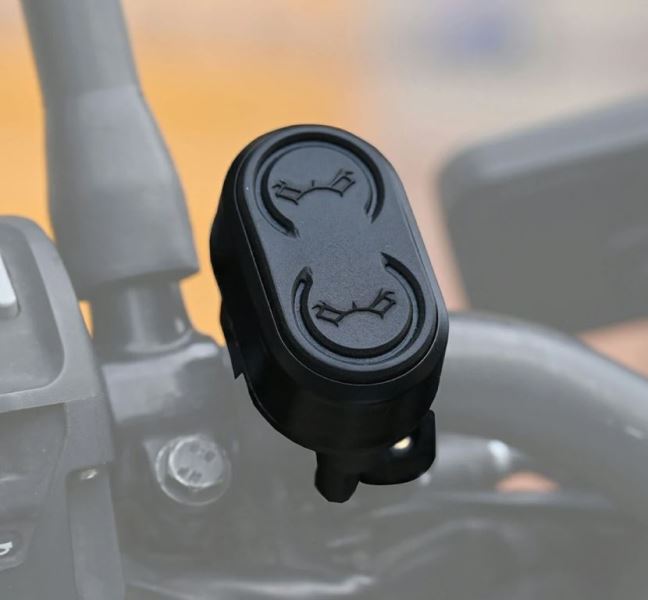 Maddog Dual Switch Pro – Seamless Dual-Light Control for Motorcycles Maddog