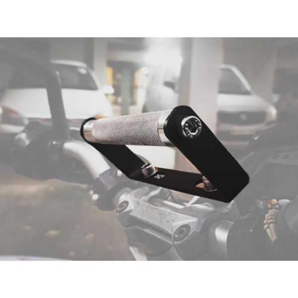 Mototrendz-Handlebar Extension Mount (Universal) Mototrendz