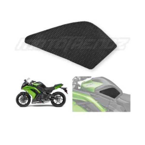 Mototrendz-Traction Pads For Hero Xtreme 200S-TGSHR001 Mototrendz