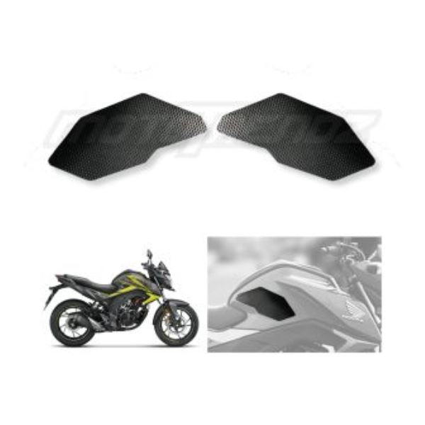 Mototrendz-Traction Pads For Honda CB Hornet 160R Mototrendz