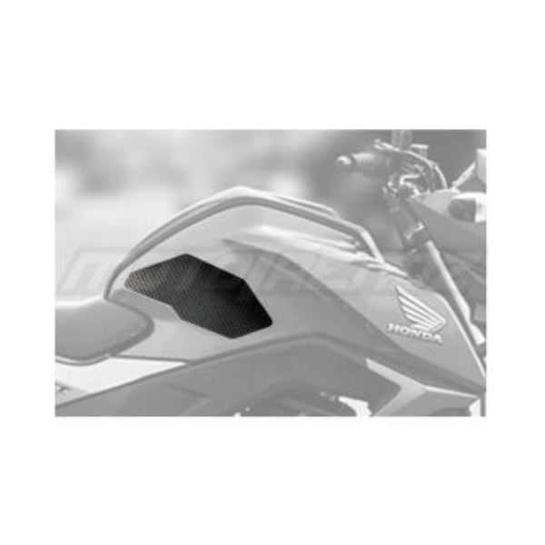 Mototrendz-Traction Pads For Honda CB Hornet 160R Mototrendz