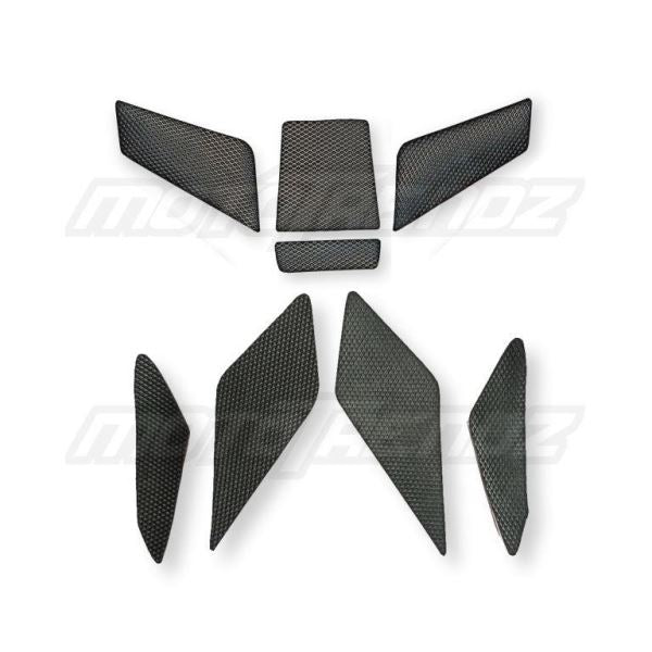 Mototrendz-Traction Pads For KTM Adventure 250 / 390 Mototrendz