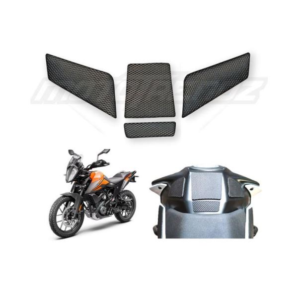 Mototrendz-Traction Pads For KTM Adventure 250 / 390 Mototrendz