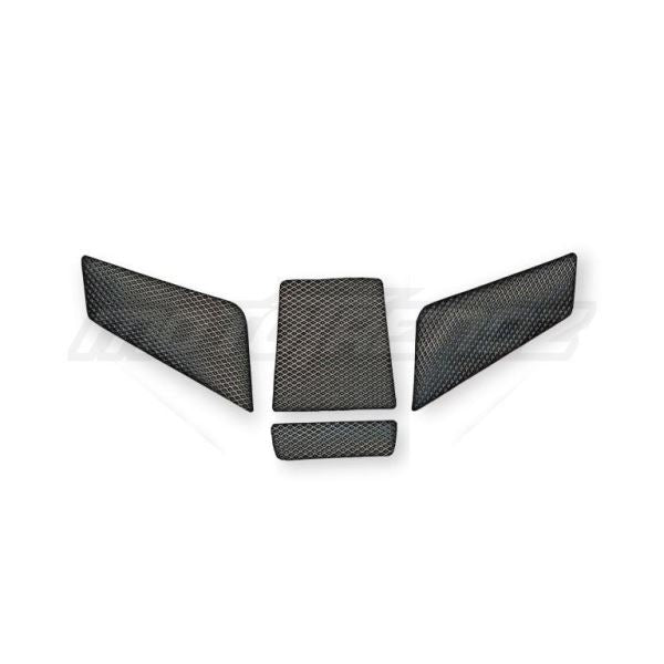 Mototrendz-Traction Pads For KTM Adventure 250 / 390 Mototrendz