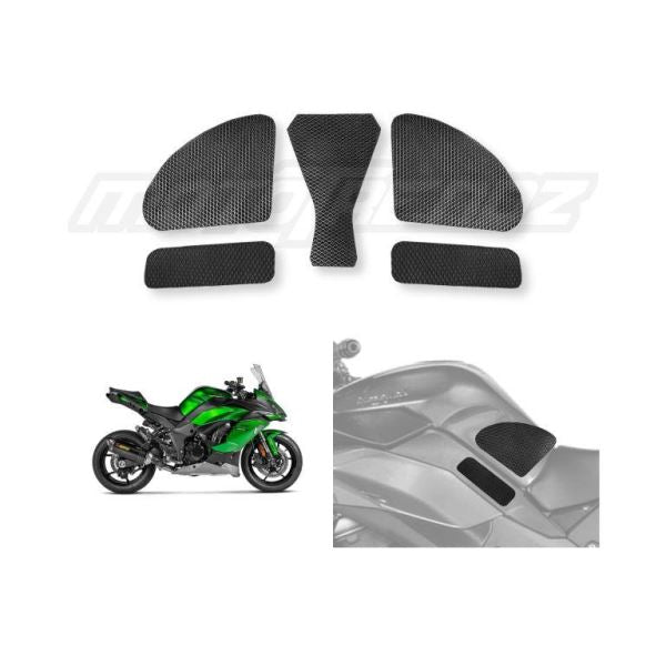Mototrendz-Traction Pads For Kawasaki Ninja 1000SX Mototrendz