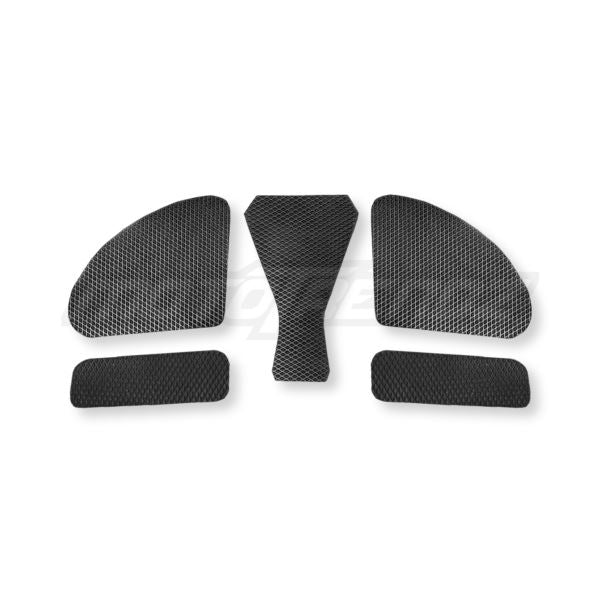 Mototrendz-Traction Pads For Kawasaki Ninja 1000SX Mototrendz