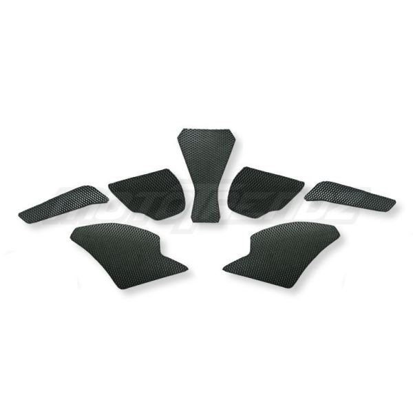 Mototrendz-Traction Pads For Kawasaki Ninja 250R Mototrendz