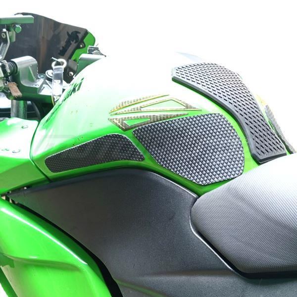 Mototrendz-Traction Pads For Kawasaki Ninja 250R Mototrendz